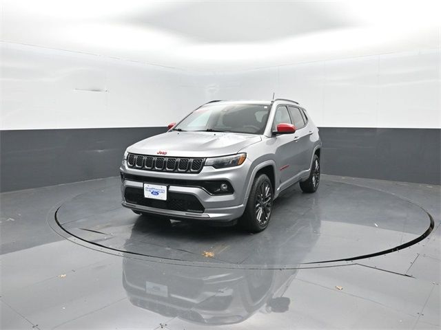 2023 Jeep Compass (RED) Edition