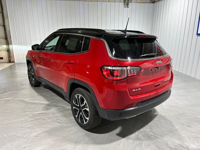 2023 Jeep Compass Limited