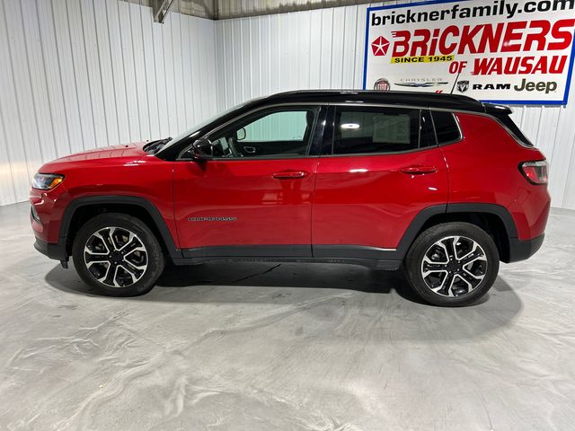 2023 Jeep Compass Limited