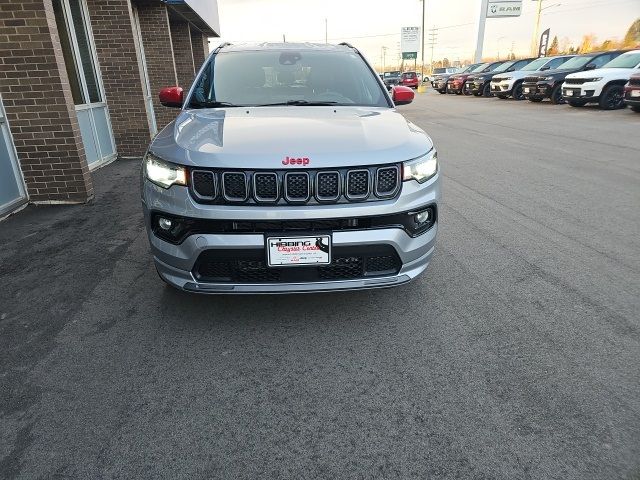 2023 Jeep Compass (RED) Edition