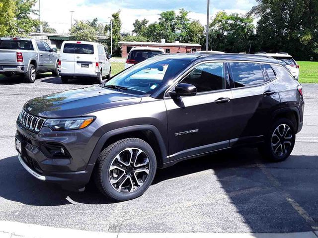 2023 Jeep Compass Limited