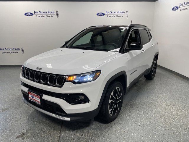 2023 Jeep Compass Limited