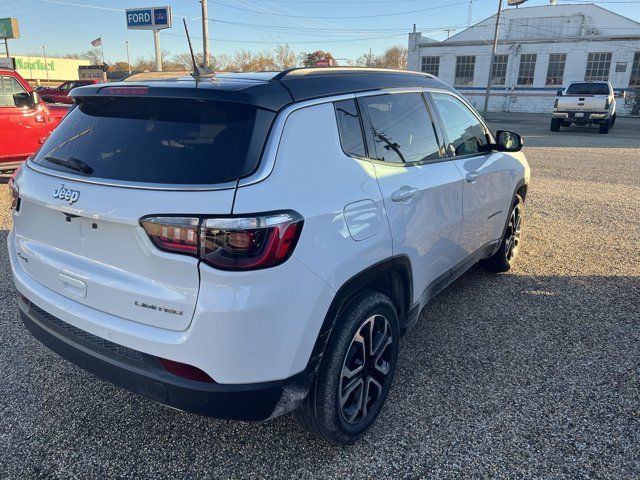 2023 Jeep Compass Limited