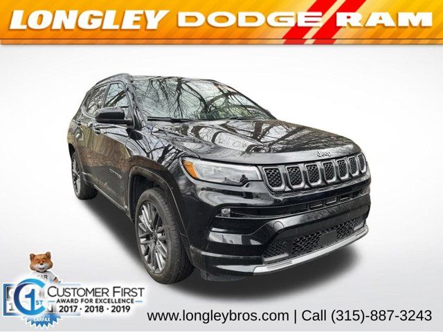 2023 Jeep Compass High Altitude