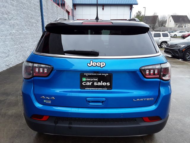 2023 Jeep Compass Limited