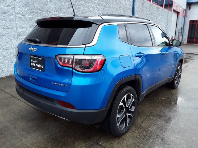 2023 Jeep Compass Limited