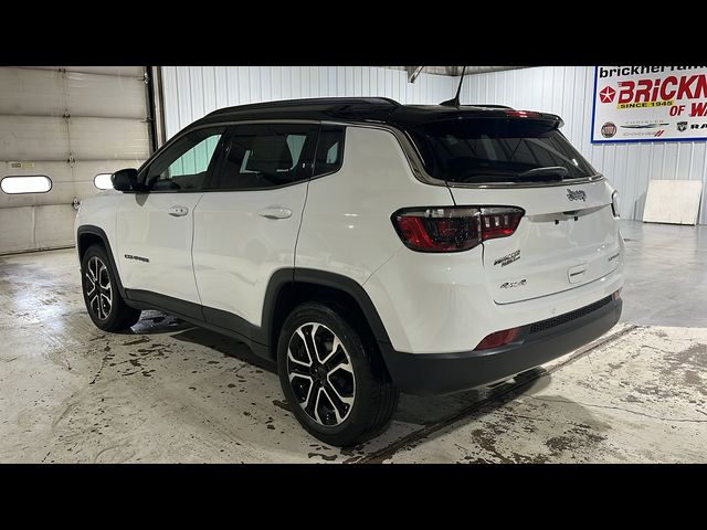 2023 Jeep Compass Limited