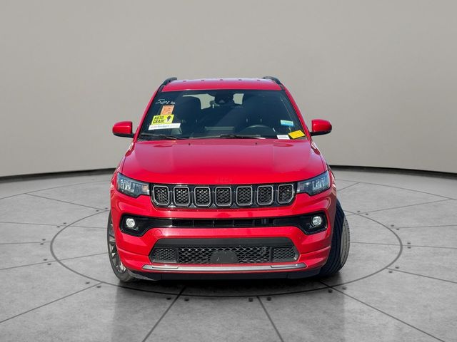 2023 Jeep Compass (RED) Edition