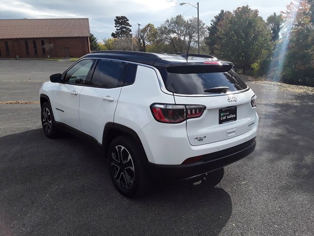 2023 Jeep Compass Limited