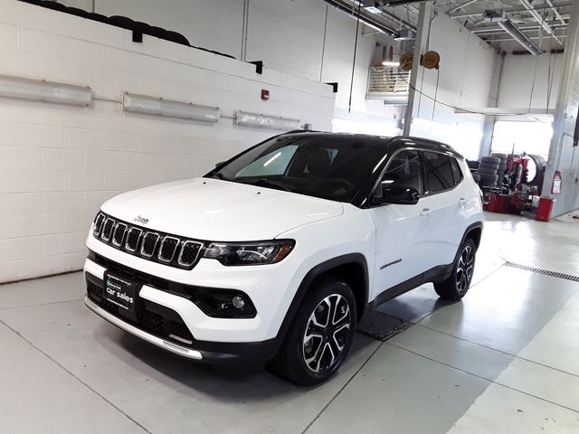 2023 Jeep Compass Limited