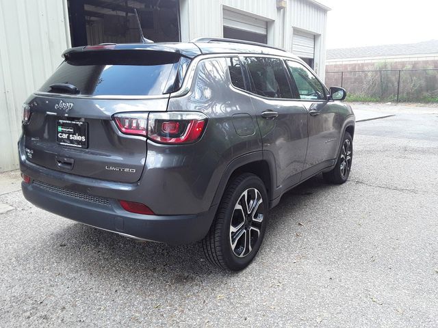 2023 Jeep Compass Limited