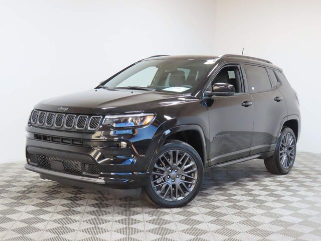 2023 Jeep Compass High Altitude