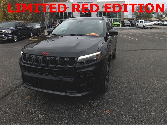 2023 Jeep Compass (RED) Edition