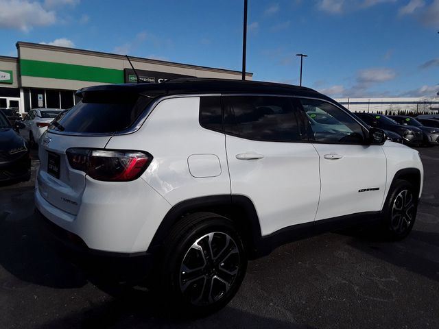 2023 Jeep Compass Limited