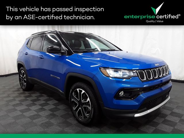 2023 Jeep Compass Limited