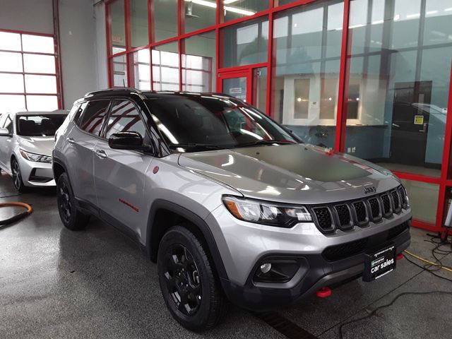 2023 Jeep Compass Trailhawk