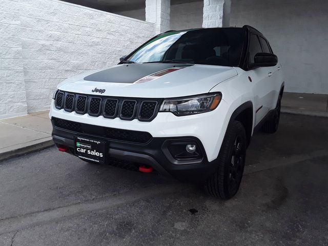 2023 Jeep Compass Trailhawk