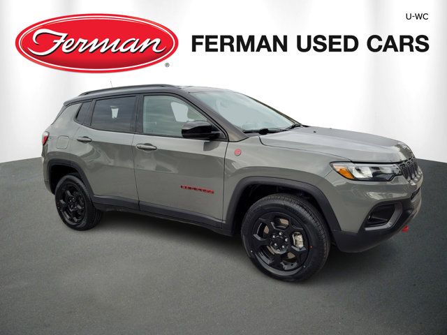 2023 Jeep Compass Trailhawk