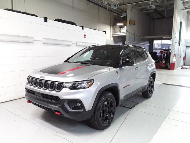 2023 Jeep Compass Trailhawk