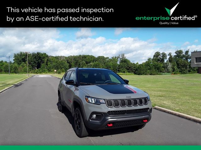 2023 Jeep Compass Trailhawk