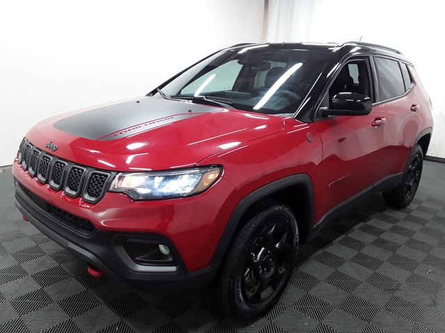 2023 Jeep Compass Trailhawk