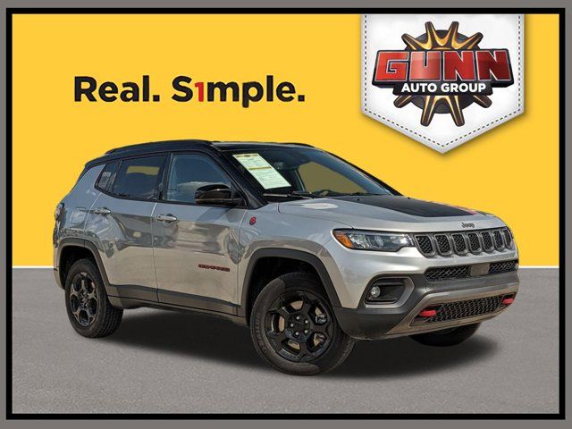 2023 Jeep Compass Trailhawk