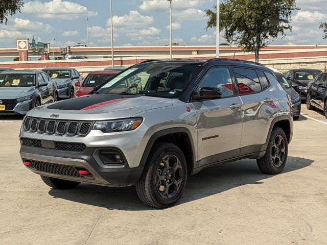 2023 Jeep Compass Trailhawk