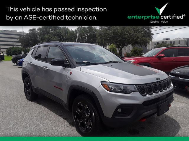 2023 Jeep Compass Trailhawk