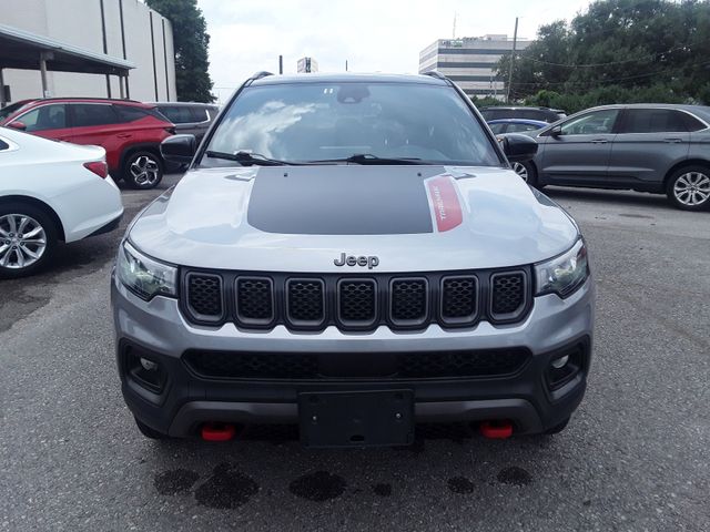 2023 Jeep Compass Trailhawk