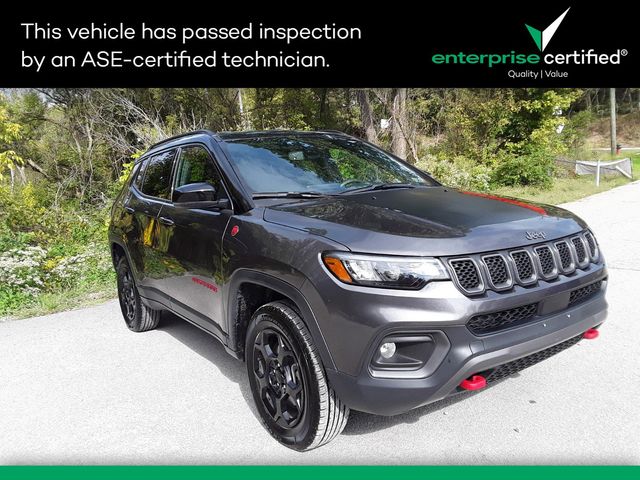 2023 Jeep Compass Trailhawk