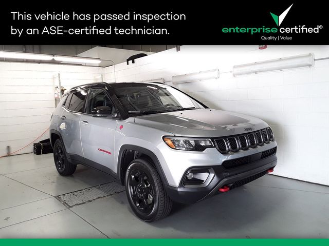 2023 Jeep Compass Trailhawk