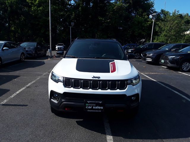 2023 Jeep Compass Trailhawk