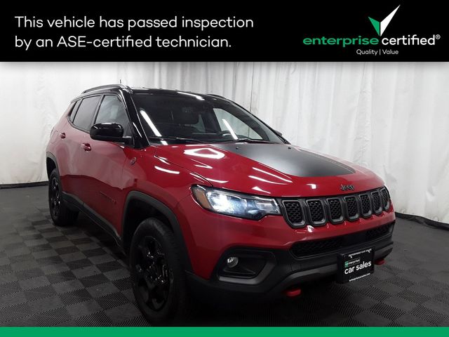 2023 Jeep Compass Trailhawk