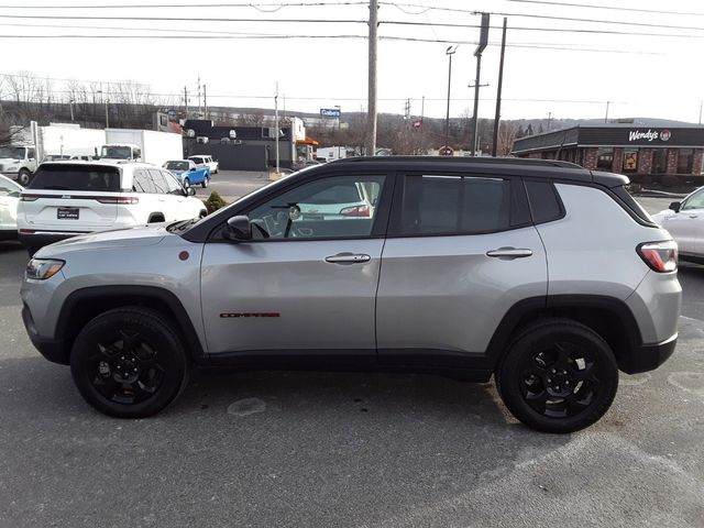 2023 Jeep Compass Trailhawk