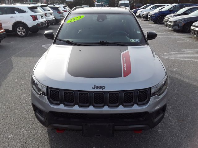 2023 Jeep Compass Trailhawk