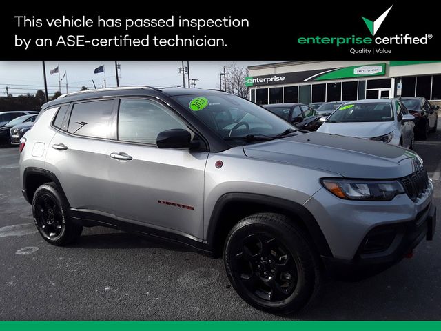 2023 Jeep Compass Trailhawk