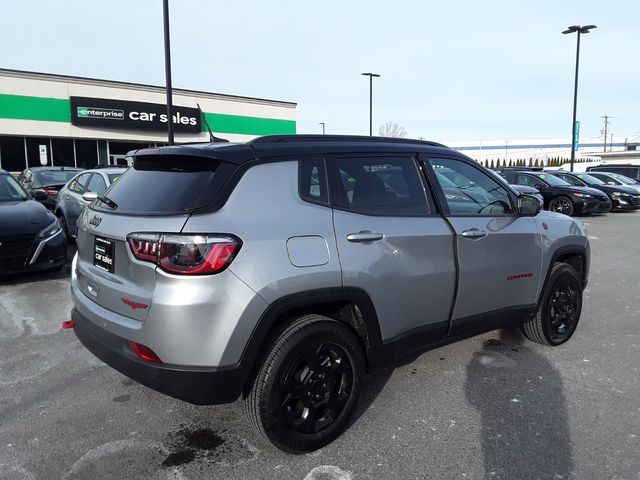 2023 Jeep Compass Trailhawk