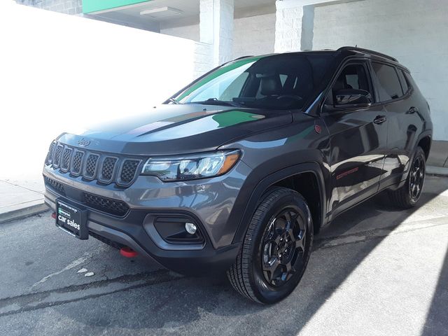 2023 Jeep Compass Trailhawk