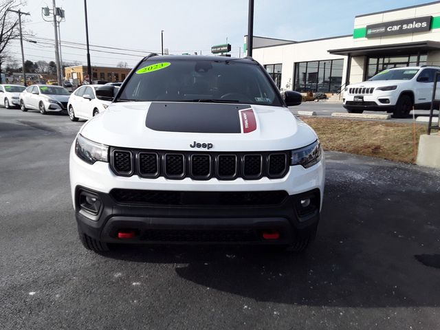 2023 Jeep Compass Trailhawk