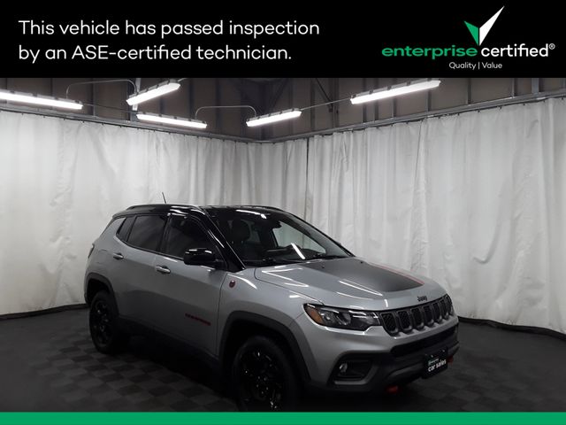 2023 Jeep Compass Trailhawk