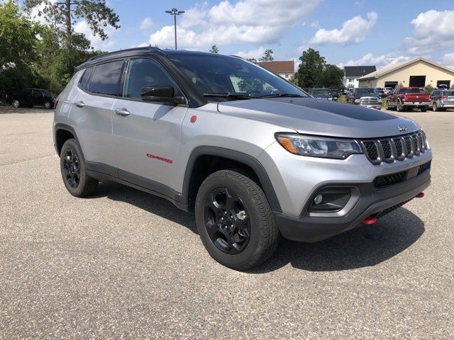 2023 Jeep Compass Trailhawk