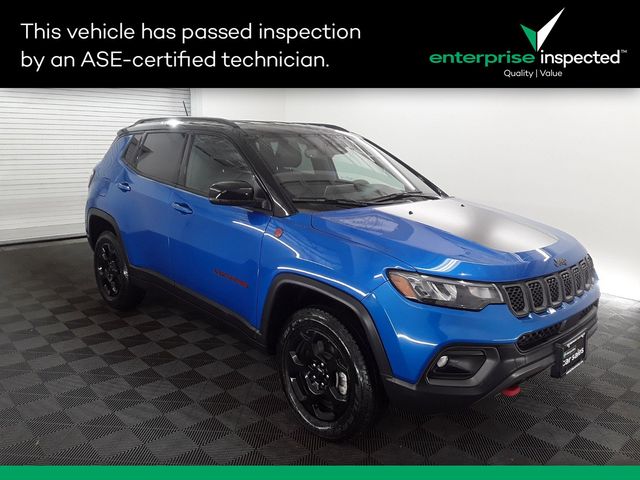 2023 Jeep Compass Trailhawk