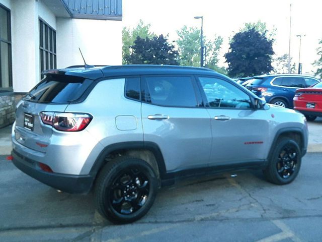 2023 Jeep Compass Trailhawk