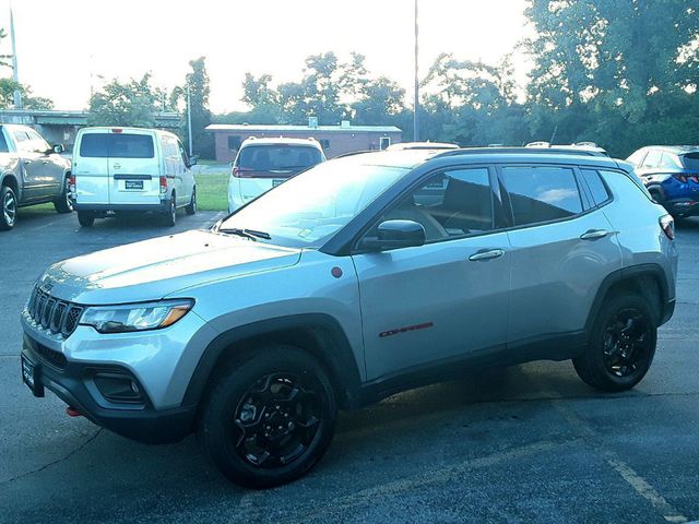 2023 Jeep Compass Trailhawk