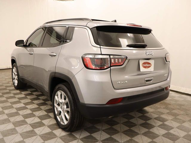 2023 Jeep Compass Latitude Lux