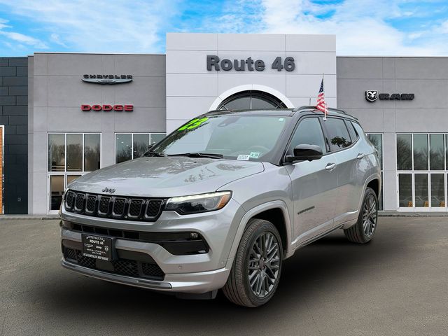 2023 Jeep Compass High Altitude