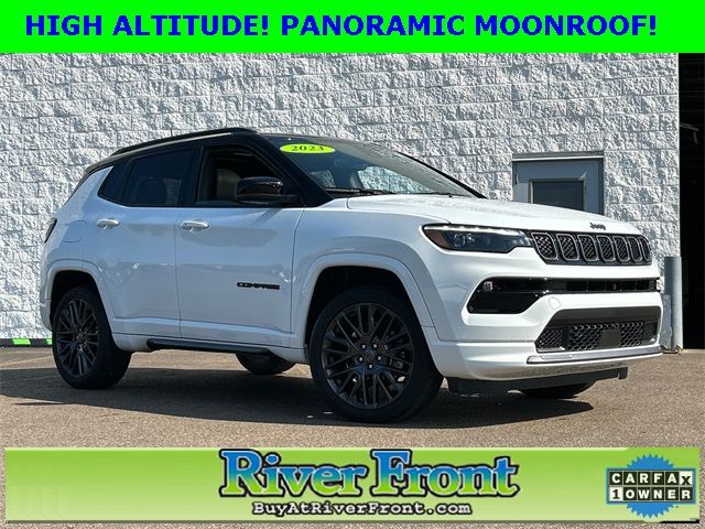 2023 Jeep Compass High Altitude