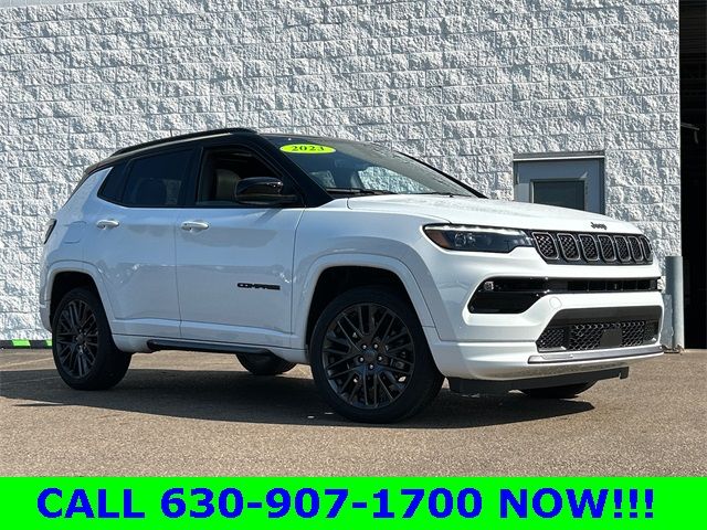 2023 Jeep Compass High Altitude