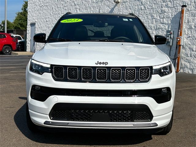 2023 Jeep Compass High Altitude