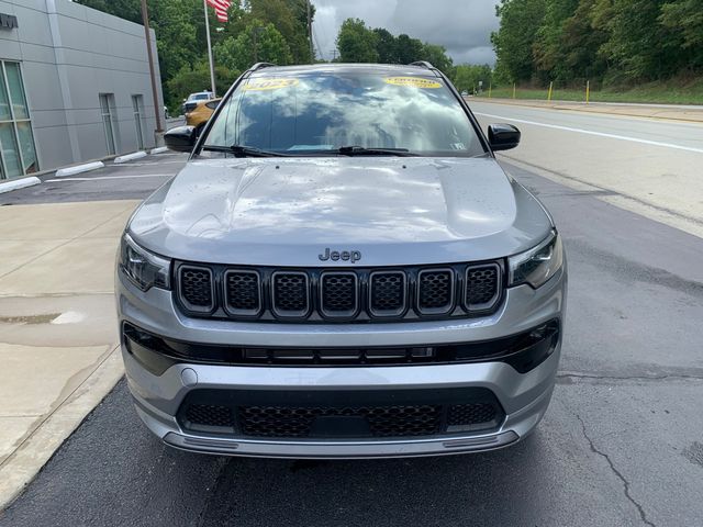 2023 Jeep Compass High Altitude